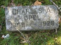 Opel, Charles A